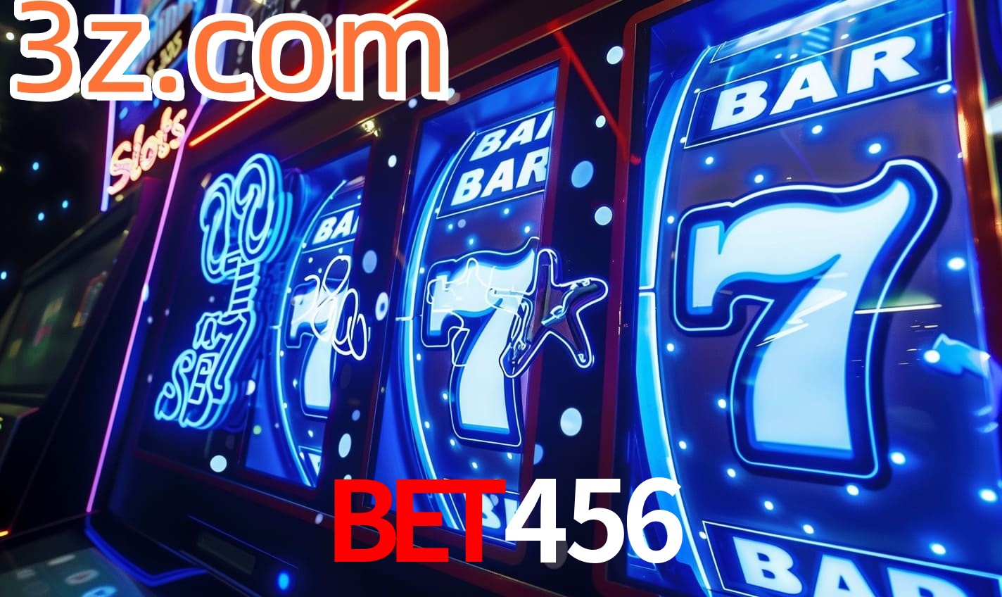 Variedade de Slots Bet456.Com